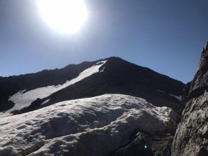 گزارش برنامه قله سیالان