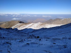راهنمای قله دومیر